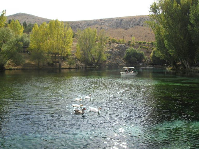 Gökpınar Gölü