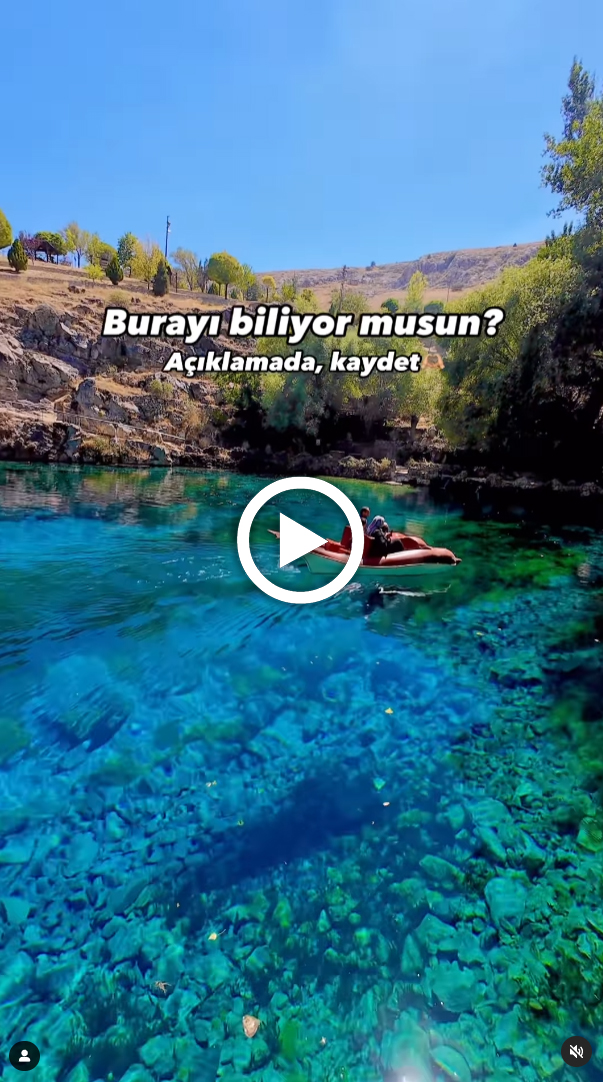 Gökpınar Gölü