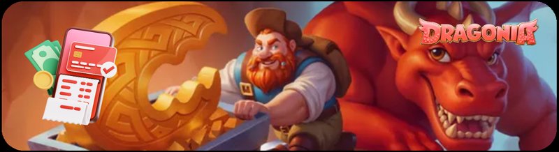 En savoir plus sur dragonia casino login