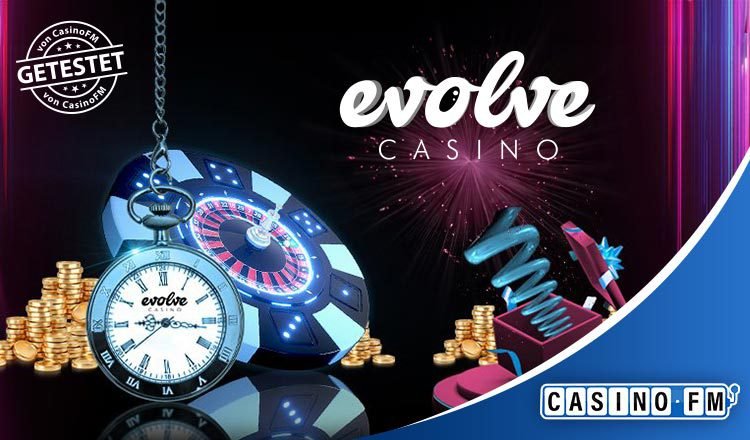 Casino en ligne evolve casino à France