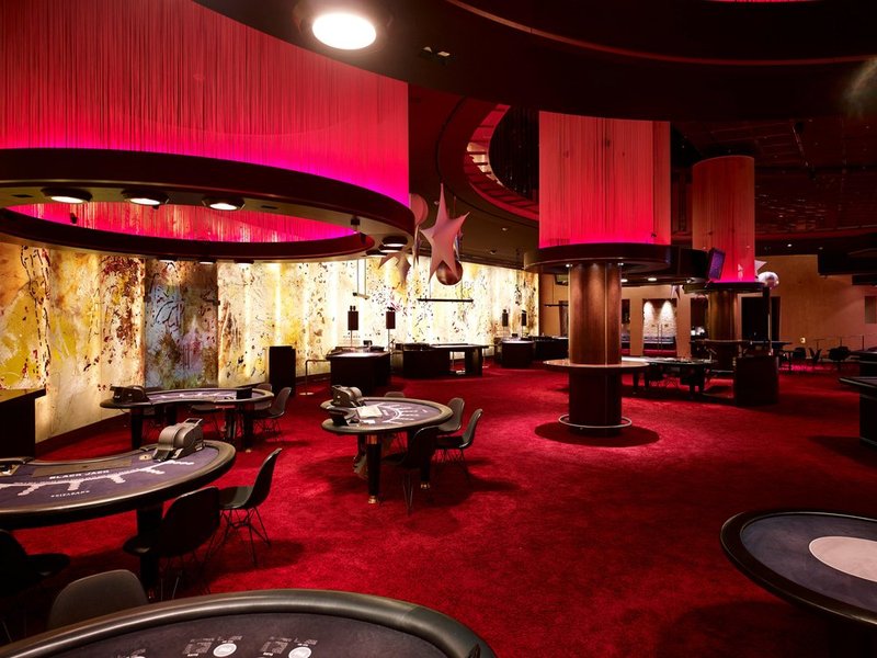 Evolve, evolve casino