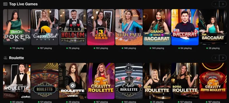 Image: Unlimluck Casino: Where Luck is on Your Side