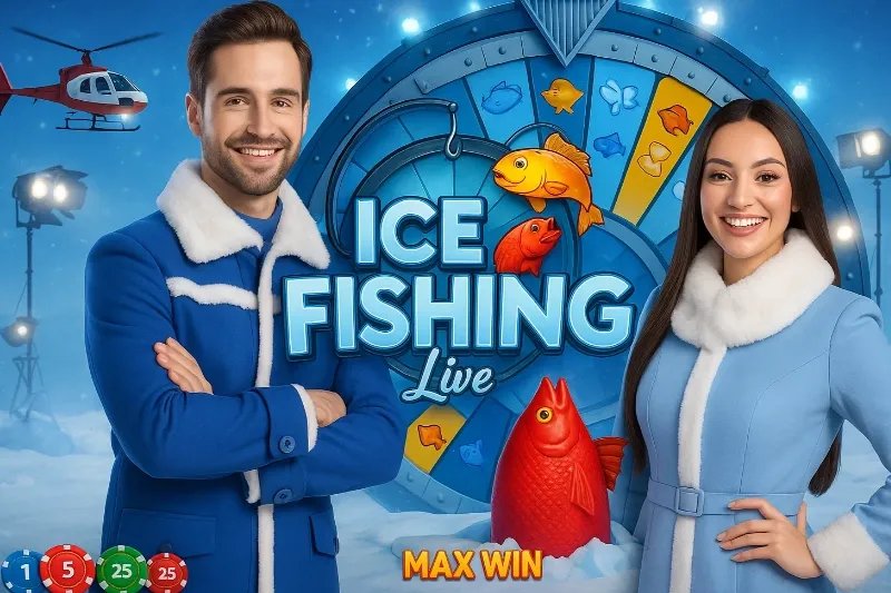 Best ice fishing casino in United Kingdom