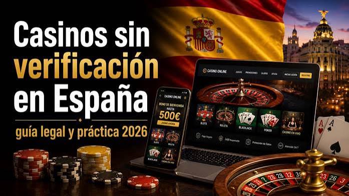 Los Mejores Bonos Gratis de Casino en España