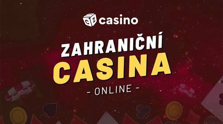 Online Casino CZ - Nejlepší Hry a Bonusy pro Českou Republiku